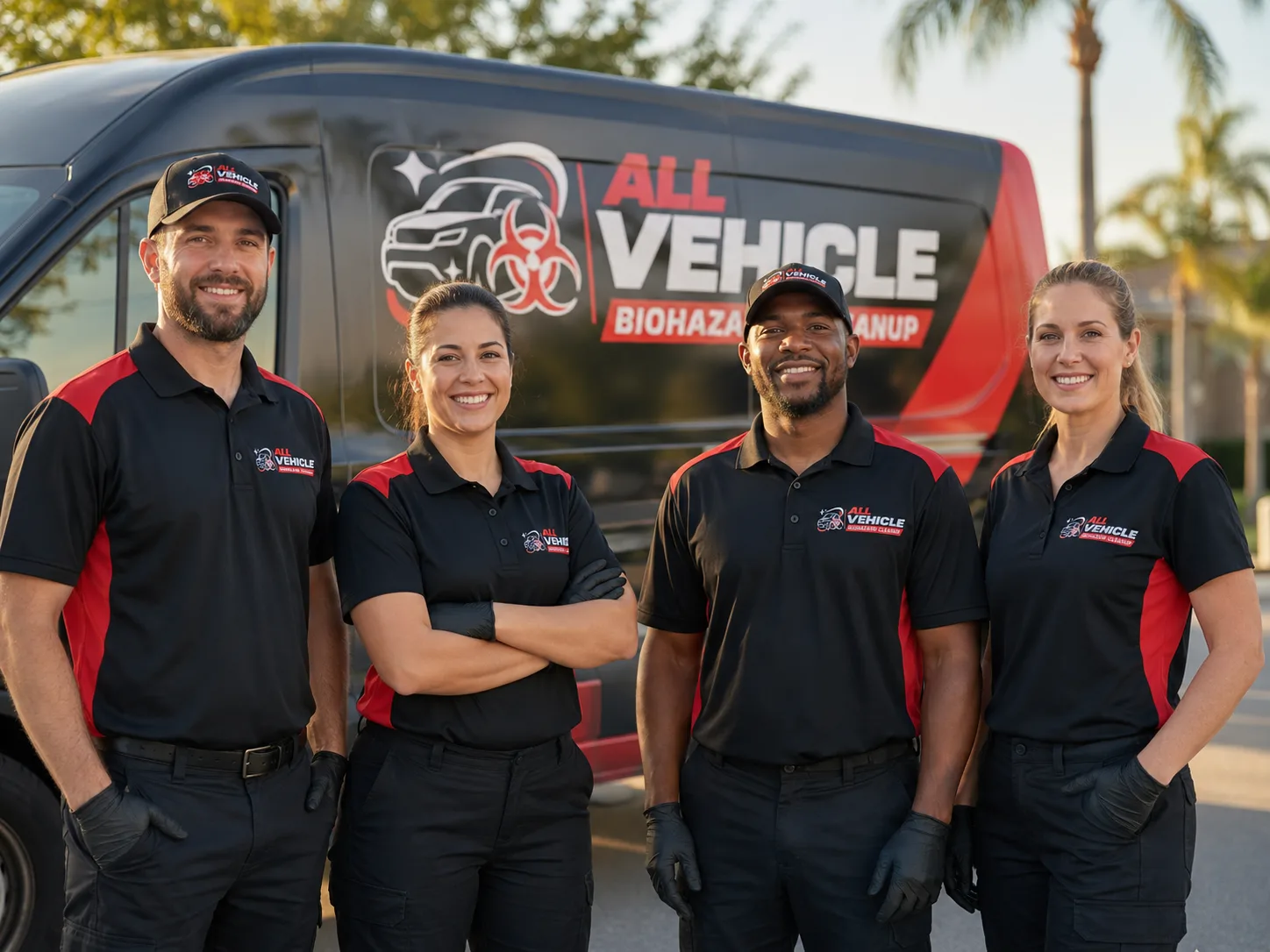 Vehicle Biohazard Cleanup company in Rickman, TN